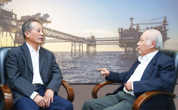 Để Petrovietnam tiếp tục phát triển và vẫn là trụ cột của nền kinh tế...