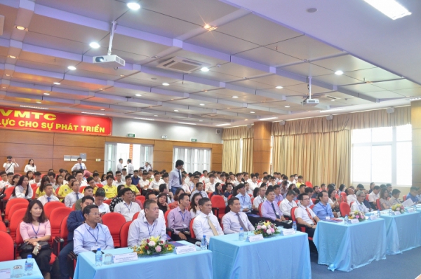 PVU tổ chức thành công Ngày hội Hướng nghiệp “Company Day 2020”