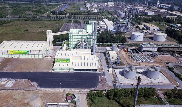 Nhân sự vận hành Nhà máy NPK Phú Mỹ đã sẵn sàng!