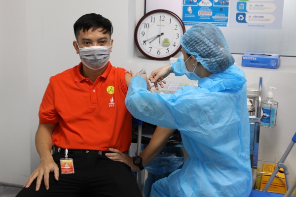 PVEP triển khai quyết liệt các biện pháp phòng chống dịch Covid-19 trong tình hình mới