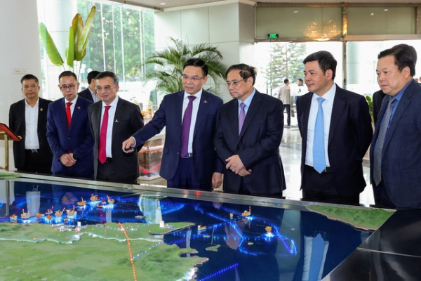Petrovietnam: Củng cố, tăng cường niềm tin của Đảng, Nhà nước và Nhân dân bằng nhiều kỷ lục trong khó khăn, thách thức