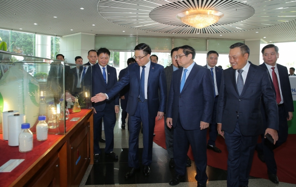Bổ sung, làm mới các động lực: Từ lý luận và thực tiễn của Petrovietnam