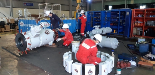 Petrovietnam đẩy mạnh chuyển đổi số để tối ưu trong điều hành và xử lý công việc