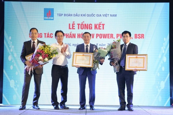 Cổ phần hóa PV Power, BSR và PVOIL thu về thặng dư cho Nhà nước khoảng 7.450 tỷ đồng