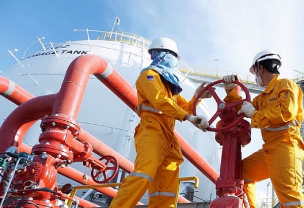 PV GAS: Duy trì năng lực phát triển ổn định