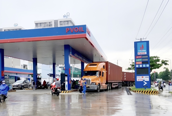 Petrovietnam tham gia vào việc bình ổn thị trường xăng dầu thế nào?