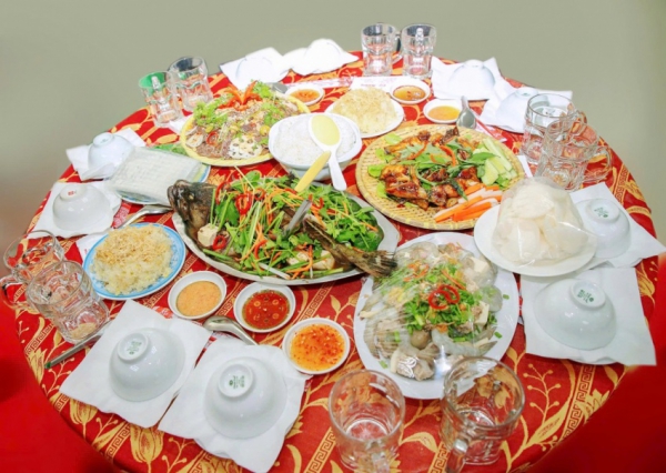 Công đoàn CSTV PVU tổ chức &quot;Bữa cơm Công đoàn&quot;: Lan tỏa năng lượng - Gắn kết yêu thương