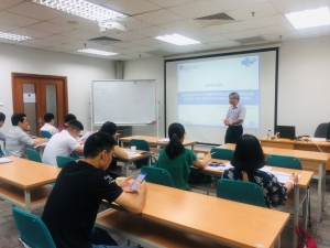 ATC tổ chức kh&oacute;a học &ldquo;Advanced PVT Properties of Petroleum Fluids: QC Lab Tests and Simulation&rdquo;