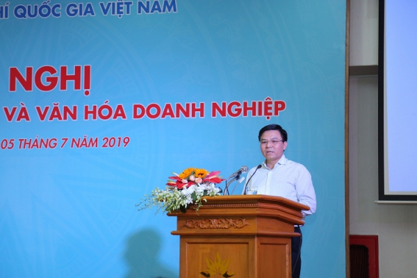 PVN tổ chức Hội nghị công tác Truyền thông và Văn hóa doanh nghiệp