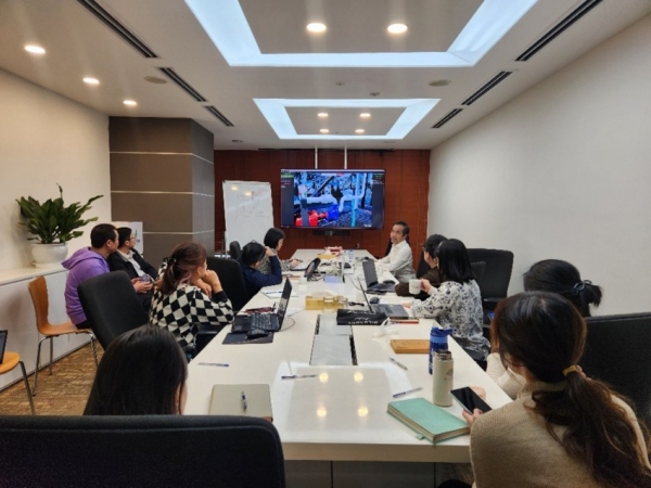 ATC (PVU) tổ chức th&agrave;nh c&ocirc;ng kh&oacute;a đ&agrave;o tạo chuy&ecirc;n s&acirc;u về vận h&agrave;nh khai th&aacute;c dầu kh&iacute;