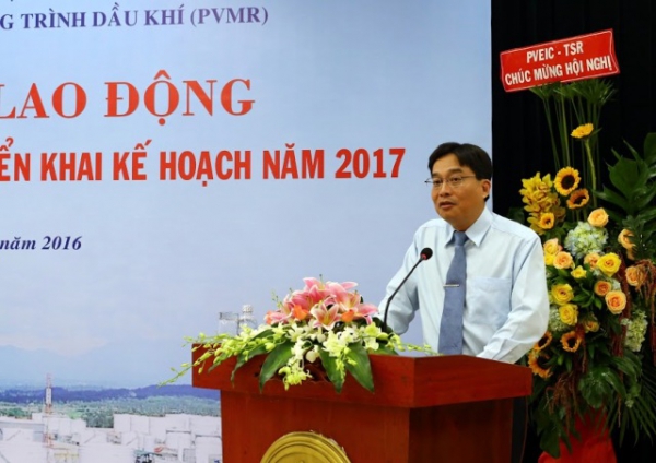 PVMR tổng kết hoạt động năm 2016