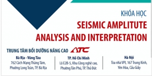 Kh&oacute;a học Seismic Amplitude Analysis And Interpretation