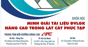 ATC tổ chức kh&oacute;a học: Minh giải t&agrave;i liệu ĐVLGK n&acirc;ng cao trong l&aacute;t cắt phức tạp