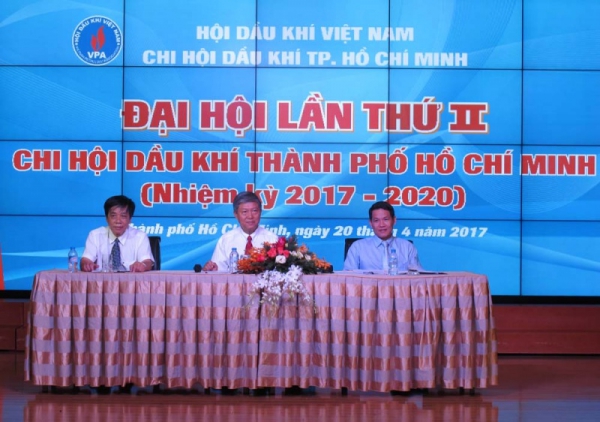 Chi hội Dầu khí TP HCM: Tiếp tục đổi mới, nâng cao hiệu quả hoạt động
