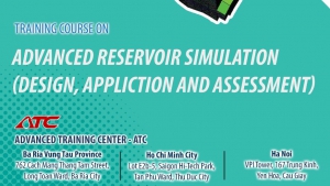 Kh&oacute;a học Advanced Reservoir Simulation (Design, Application and Assessment)