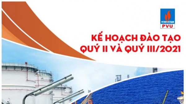 Kế hoạch đào tạo Quý II và Quý III năm 2021 của ATC