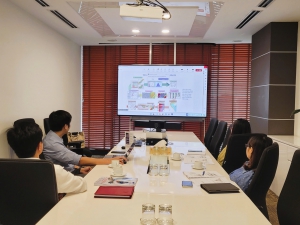 TRUNG T&Acirc;M BỒI DƯỠNG N&Acirc;NG CAO TỔ CHỨC KHO&Aacute; HỌC &ldquo;PH&Acirc;N T&Iacute;CH BỂ V&Agrave; M&Ocirc; H&Igrave;NH H&Oacute;A HỆ THỐNG DẦU KH&Iacute;&rdquo;