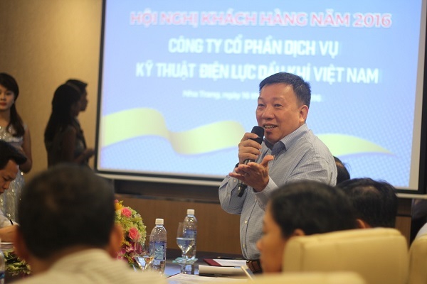 PV Power Services ký kết hợp tác với công ty chế tạo bơm Hải Dương