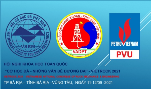 Hội nghị khoa học - &quot;Cơ học đá - Những vấn đề đương đại&quot; - Vietrock 2021