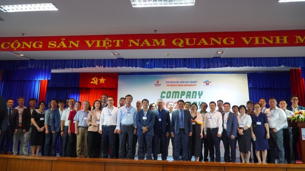 Company Day 2024 - Ngày hội kết nối doanh nghiệp với sinh viên PVU