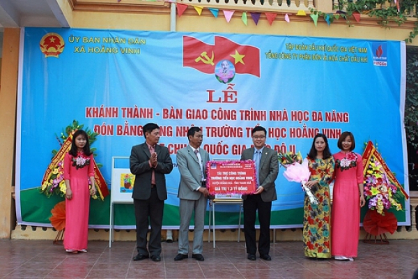 PVFCCo: Nhiều hoạt động an sinh xã hội ý nghĩa trong tháng 3/2017