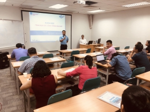 ATC - Tổ chức kh&oacute;a học &ldquo;Decommissioning in the oil and gas industry&rdquo;