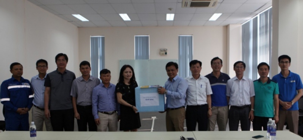 Công đoàn PVN với các chương trình công tác Quý II năm 2017