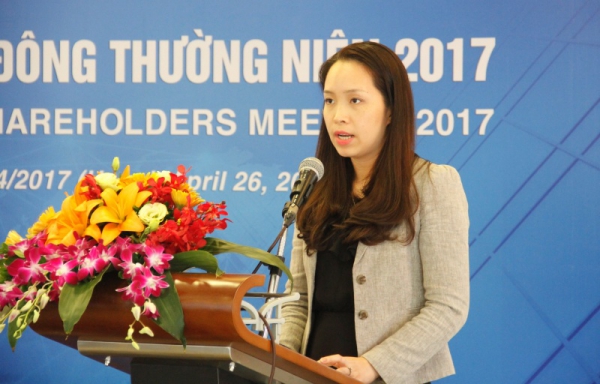 PSI tổ chức thành công Đại hội đồng cổ đông 2017