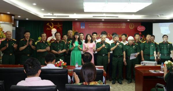 Hội CCB VPI tổ chức Đại hội lần thứ II, nhiệm kỳ 2017-2022