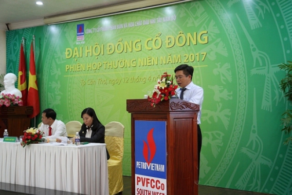 PVFCCo SW đặt mục tiêu 290.000 tấn phân bón trong năm 2017