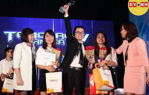 PVcomBank đồng hành cùng “Nhà ngân hàng tương lai 2017”