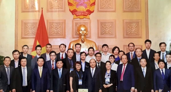 Trường Đại học Dầu khí Việt Nam có đại biểu tham dự chương trình kết nối mạng lưới đổi mới sáng tạo Việt Nam