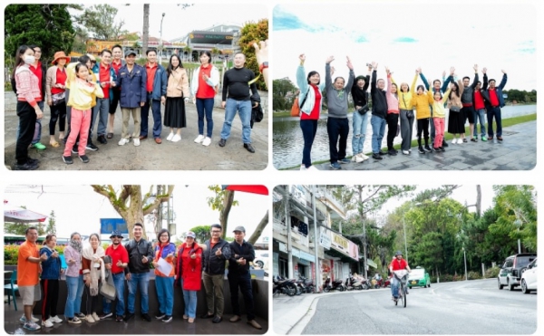 PVU: Sôi nổi và gắn kết cùng chương trình Team building Xuân Quý Mão 2023 “Cơ hội mới - Thách thức mới - Mục tiêu và Hành động&quot;