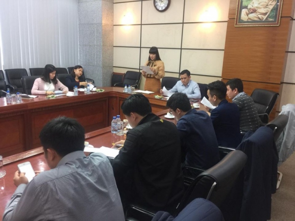Khối Sản xuất công nghiệp thuộc Đoàn Khối DNTW: Tổ chức Hội nghị tổng kết công tác năm 2017