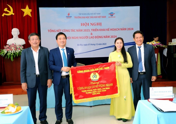 PVU đóng góp tích cực và ý nghĩa vào sự phát triển của Tập đoàn Dầu khí Việt Nam