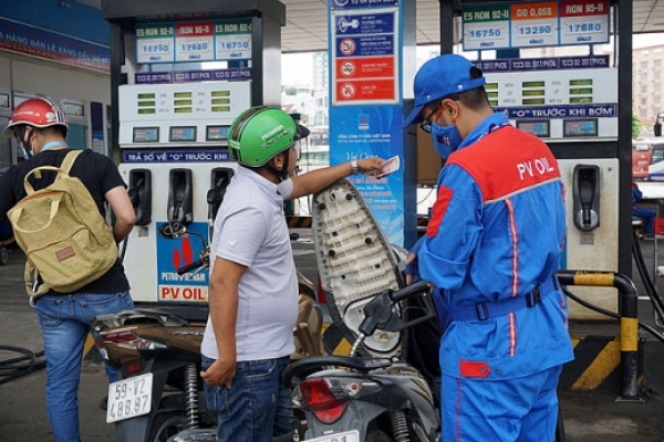 Tổng giám đốc PVOIL Cao Hoài Dương: PVOIL đã sẵn sàng với xăng E5 RON 92