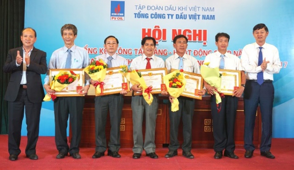 PV OIL quyết tâm vượt khó hoàn thành xuất sắc kế hoạch 2016