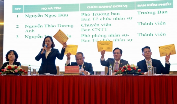 PVCFC tổ chức thành công Đại hội đồng cổ đông thường niên năm 2017
