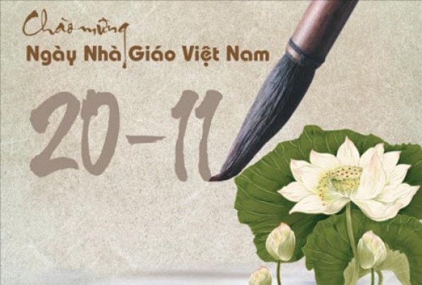 BÀI PHÁT BIỂU CỦA SINH VIÊN NHÂN NGÀY NHÀ GIÁO VIỆT NAM 20-11/2016