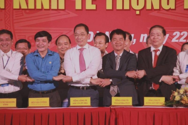 Công đoàn PVOIL đẩy mạnh các hoạt động trong Tháng Công nhân 2017