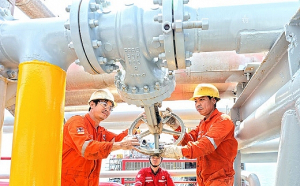 Nét đẹp văn hóa của ngành Dầu khí