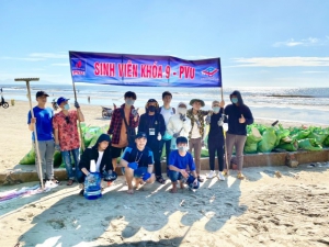 PVU Intake 9 freshmen to take part in &ldquo;Green picnic&rdquo;