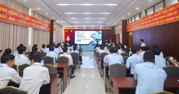 PVU tổ chức thành công điểm thi số 92, kỳ thi đánh giá năng lực đợt 1 năm 2025