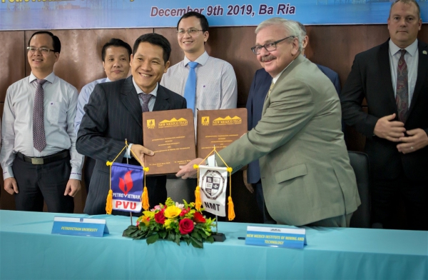 Học viện Mỏ và Công nghệ New Mexico – Học viện hàng đầu của Mỹ về chất lượng giáo dục và giá trị học thuật!