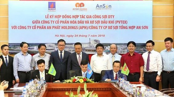 Gian nan PVN &quot;giải cứu&quot; PVTEX