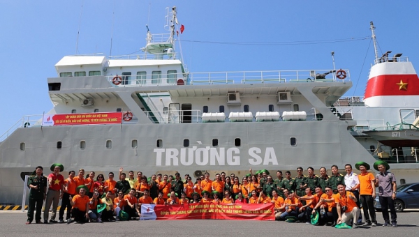Kỳ 1: Hành trình &quot;Hướng ra biển, đảo Tổ quốc&quot;
