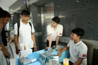 G&amp;G CLUB WELCOMES AND CONNECTS WITH FRESHMEN OF COHORT 15 &ndash; ACADEMIC YEAR 2026&ndash;2027