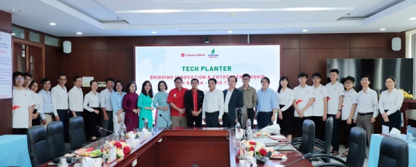 PVU tổ chức Tọa đàm &quot;Hệ sinh thái khởi nghiệp công nghệ Việt Nam 2025&quot;