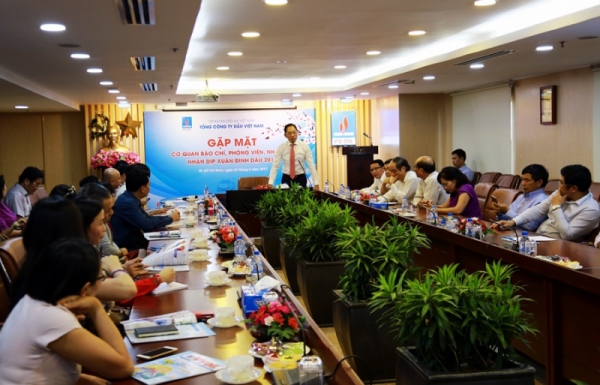 Nhiều nhà đầu tư nước ngoài muốn trở thành cổ đông của PV OIL