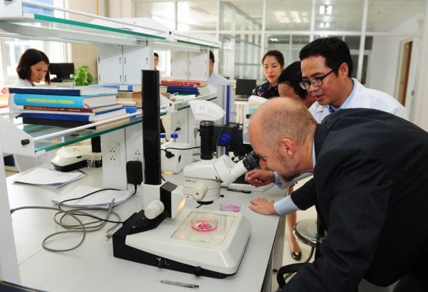 VPI tập trung phát triển các sản phẩm khoa học công nghệ chất lượng cao